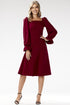 Cocktail dress model 204267